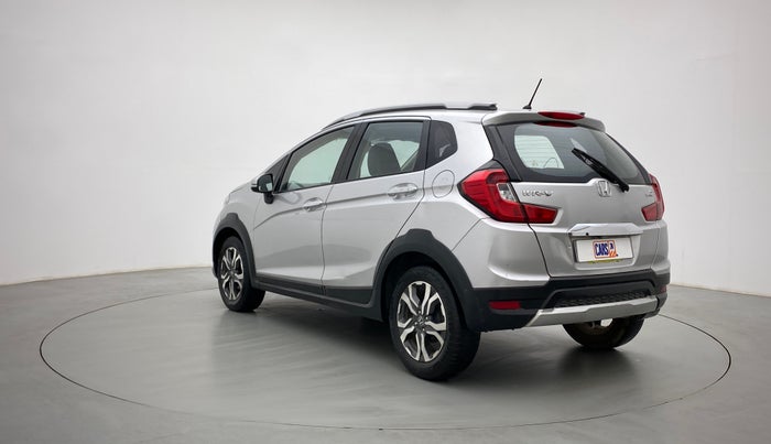 2018 Honda WR-V 1.2L I-VTEC VX MT, Petrol, Manual, 67,230 km, Left Back Diagonal
