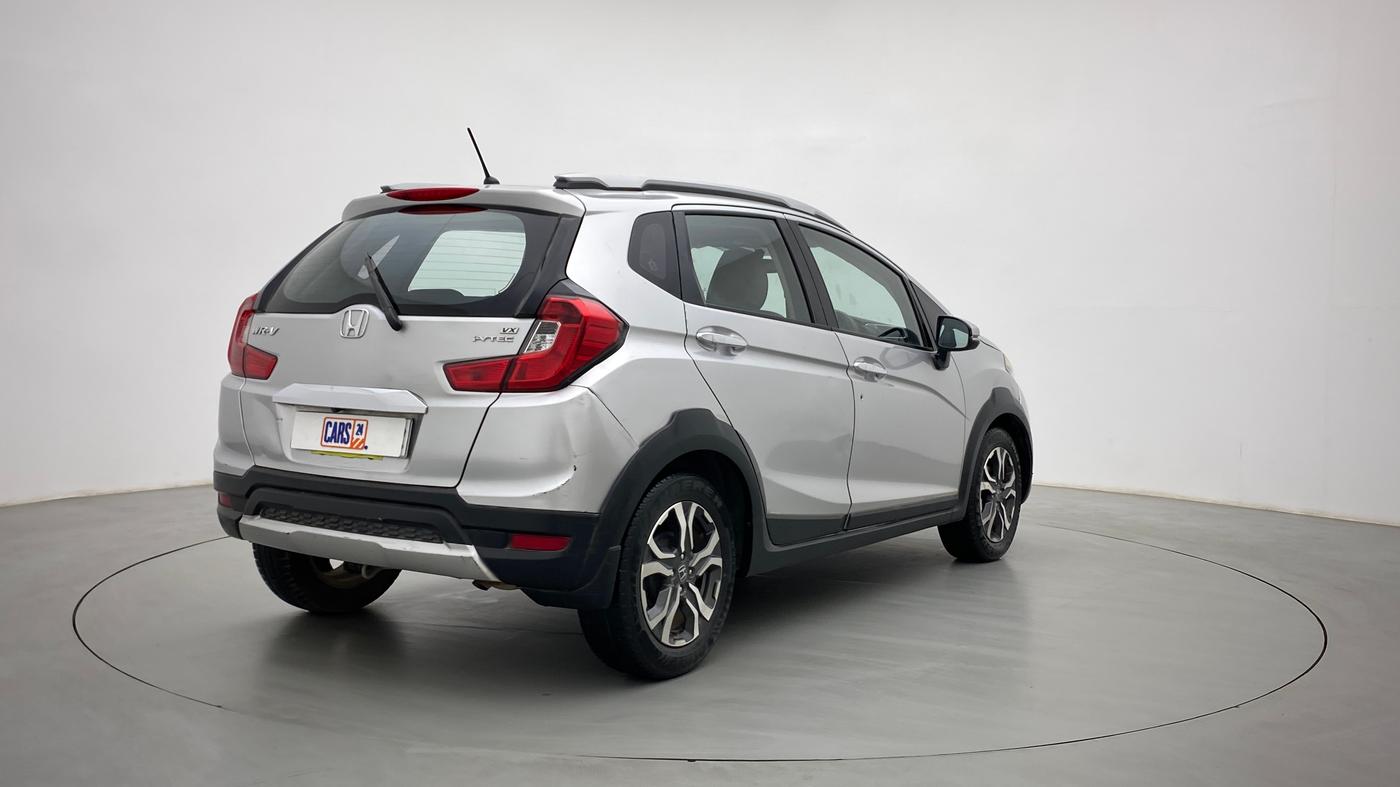 2018 Honda WR-V 1.2L I-VTEC VX MT, Petrol, Manual, 67,230 km, Right Back Diagonal