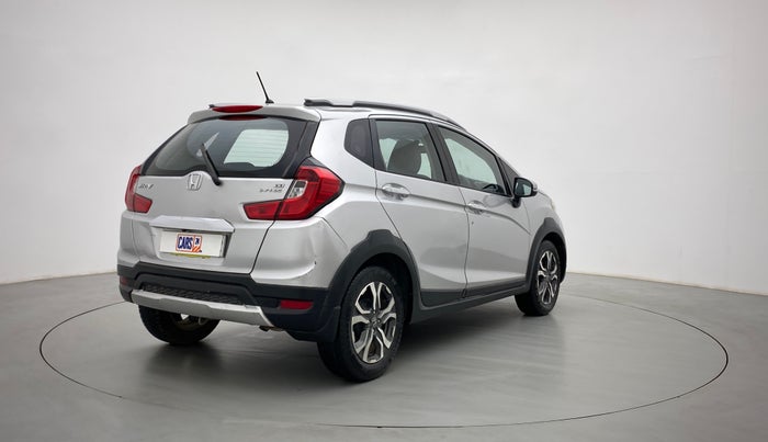 2018 Honda WR-V 1.2L I-VTEC VX MT, Petrol, Manual, 67,230 km, Right Back Diagonal