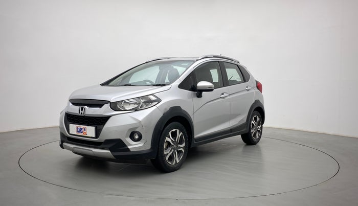 2018 Honda WR-V 1.2L I-VTEC VX MT, Petrol, Manual, 67,230 km, Left Front Diagonal