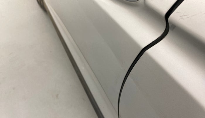 2018 Honda WR-V 1.2L I-VTEC VX MT, Petrol, Manual, 67,230 km, Front passenger door - Slightly dented