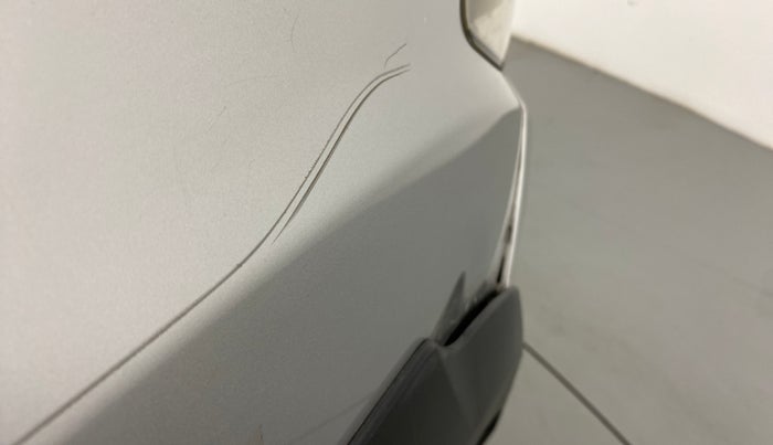 2018 Honda WR-V 1.2L I-VTEC VX MT, Petrol, Manual, 67,230 km, Right fender - Slightly dented