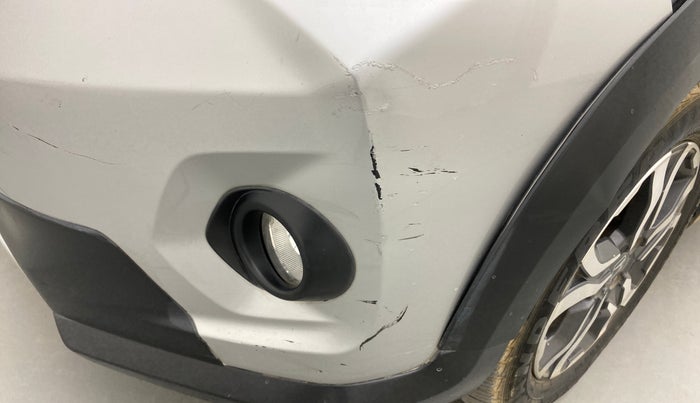 2018 Honda WR-V 1.2L I-VTEC VX MT, Petrol, Manual, 67,230 km, Front bumper - Minor scratches