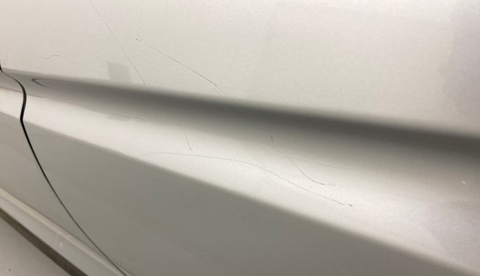 2018 Honda WR-V 1.2L I-VTEC VX MT, Petrol, Manual, 67,230 km, Rear left door - Minor scratches