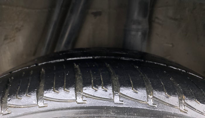 2018 Honda WR-V 1.2L I-VTEC VX MT, Petrol, Manual, 67,230 km, Left Rear Tyre Tread