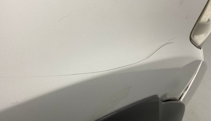 2018 Honda WR-V 1.2L I-VTEC VX MT, Petrol, Manual, 67,230 km, Right fender - Minor scratches