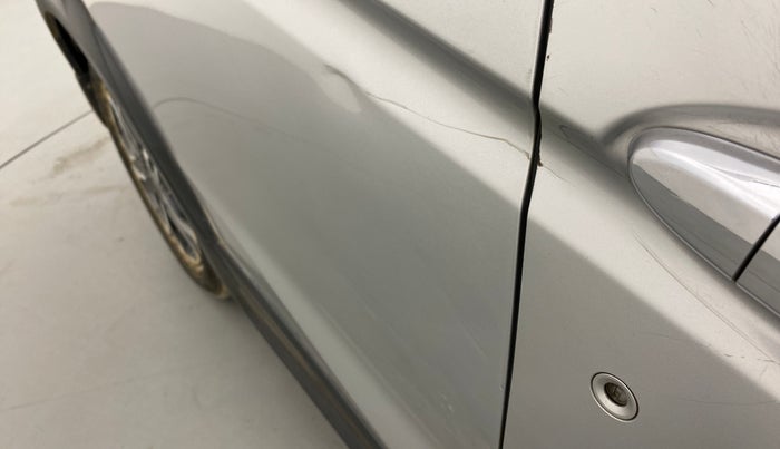 2018 Honda WR-V 1.2L I-VTEC VX MT, Petrol, Manual, 67,230 km, Right rear door - Slightly dented