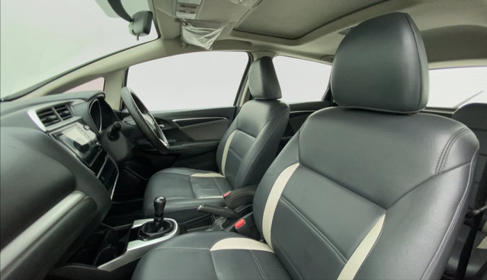 2018 Honda WR-V 1.2L I-VTEC VX MT, Petrol, Manual, 67,230 km, Right Side Front Door Cabin