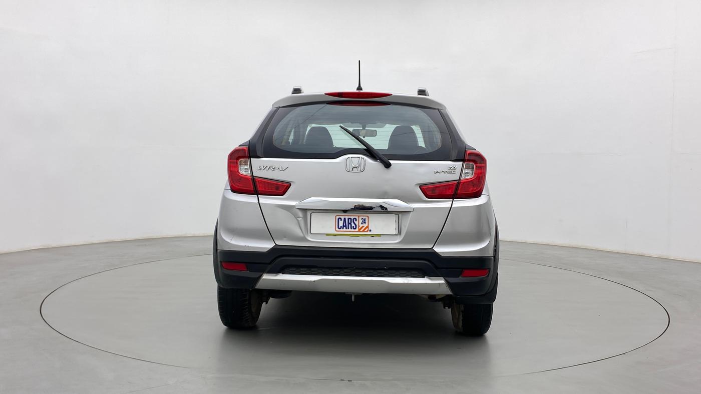 2018 Honda WR-V 1.2L I-VTEC VX MT, Petrol, Manual, 67,230 km, Back/Rear