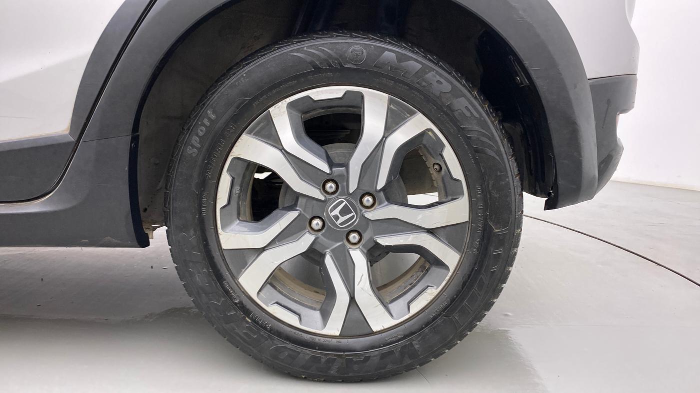 2018 Honda WR-V 1.2L I-VTEC VX MT, Petrol, Manual, 67,230 km, Left Rear Wheel