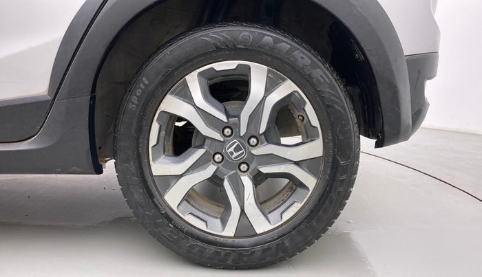 2018 Honda WR-V 1.2L I-VTEC VX MT, Petrol, Manual, 67,230 km, Left Rear Wheel