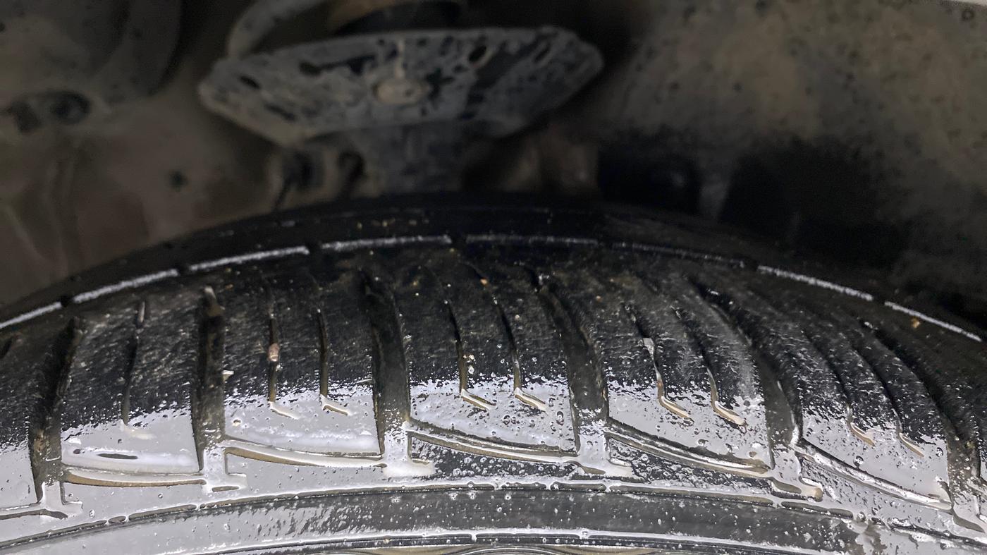 2018 Honda WR-V 1.2L I-VTEC VX MT, Petrol, Manual, 67,230 km, Right Front Tyre Tread
