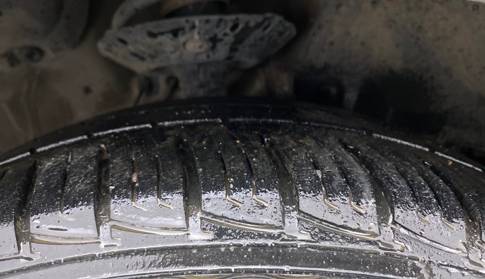 2018 Honda WR-V 1.2L I-VTEC VX MT, Petrol, Manual, 67,230 km, Right Front Tyre Tread