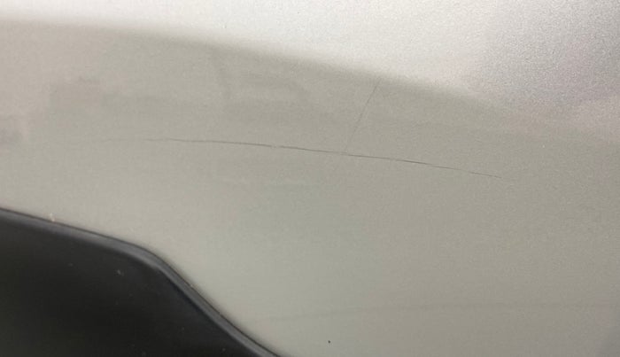 2018 Honda WR-V 1.2L I-VTEC VX MT, Petrol, Manual, 67,230 km, Left fender - Minor scratches