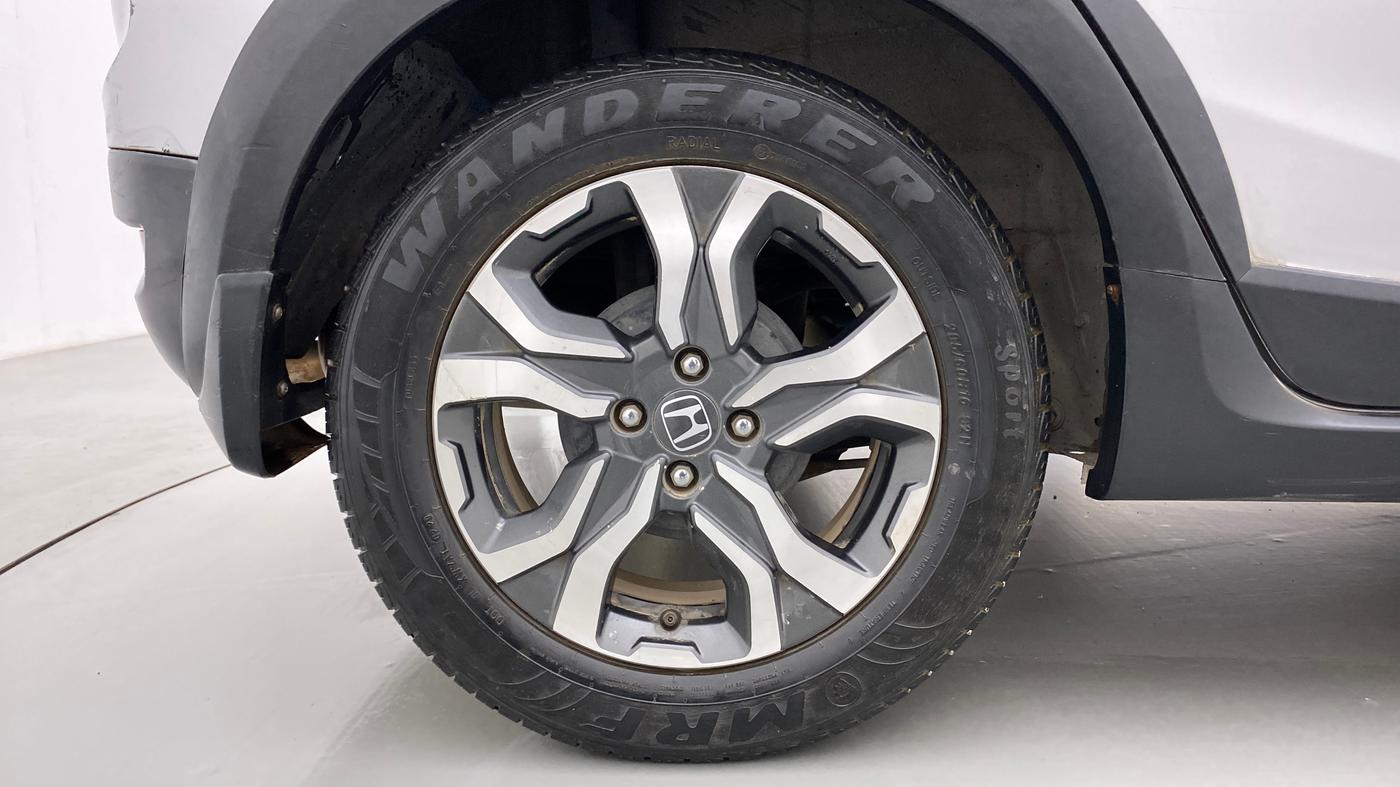 2018 Honda WR-V 1.2L I-VTEC VX MT, Petrol, Manual, 67,230 km, Right Rear Wheel
