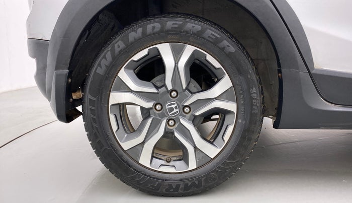 2018 Honda WR-V 1.2L I-VTEC VX MT, Petrol, Manual, 67,230 km, Right Rear Wheel