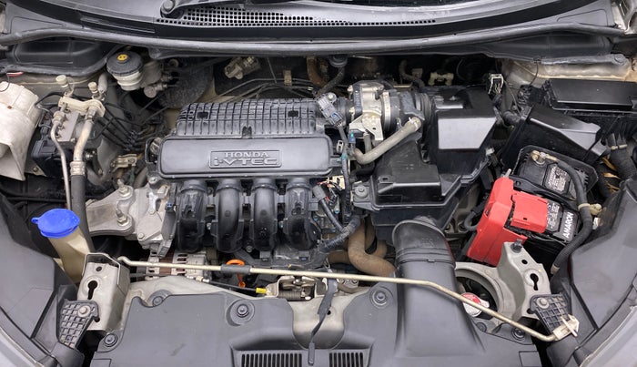 2018 Honda WR-V 1.2L I-VTEC VX MT, Petrol, Manual, 67,230 km, Open Bonet