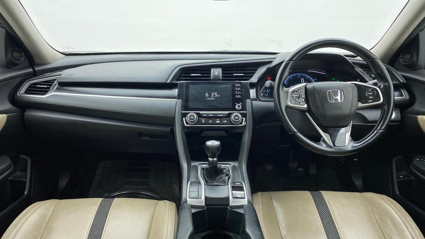 2019 Honda Civic 1.6L I-DTEC VX MT, Diesel, Manual, 48,114 km, Dashboard
