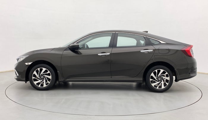 2019 Honda Civic 1.6L I-DTEC VX MT, Diesel, Manual, 48,114 km, Left Side