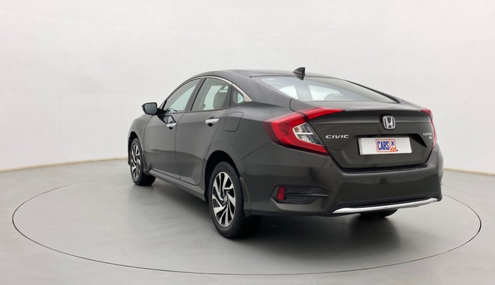 2019 Honda Civic 1.6L I-DTEC VX MT, Diesel, Manual, 48,114 km, Left Back Diagonal