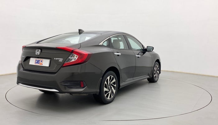 2019 Honda Civic 1.6L I-DTEC VX MT, Diesel, Manual, 48,114 km, Right Back Diagonal