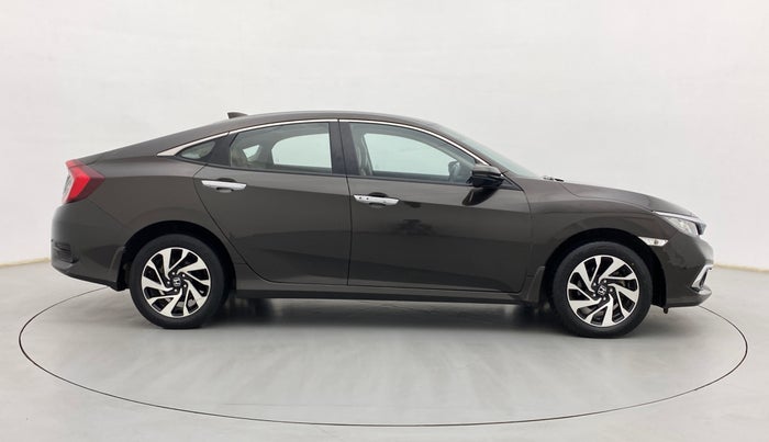 2019 Honda Civic 1.6L I-DTEC VX MT, Diesel, Manual, 48,114 km, Right Side View