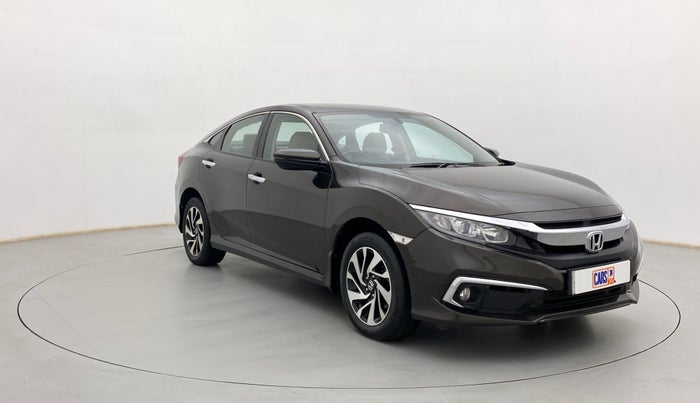 2019 Honda Civic 1.6L I-DTEC VX MT, Diesel, Manual, 48,114 km, Right Front Diagonal