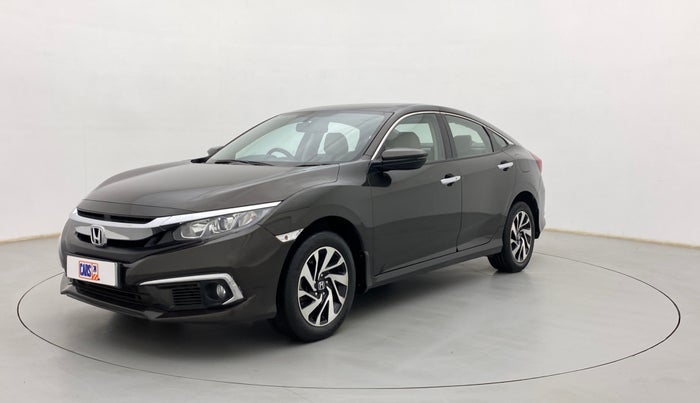 2019 Honda Civic 1.6L I-DTEC VX MT, Diesel, Manual, 48,114 km, Left Front Diagonal