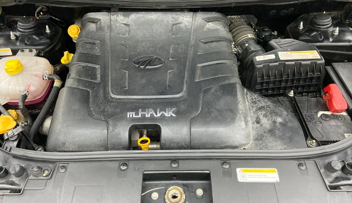 2019 Mahindra XUV500 W11 (O), Diesel, Manual, 23,017 km, Open Bonet