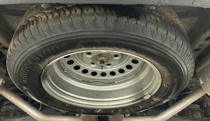 2019 Mahindra XUV500 W11 (O), Diesel, Manual, 23,017 km, Spare Tyre