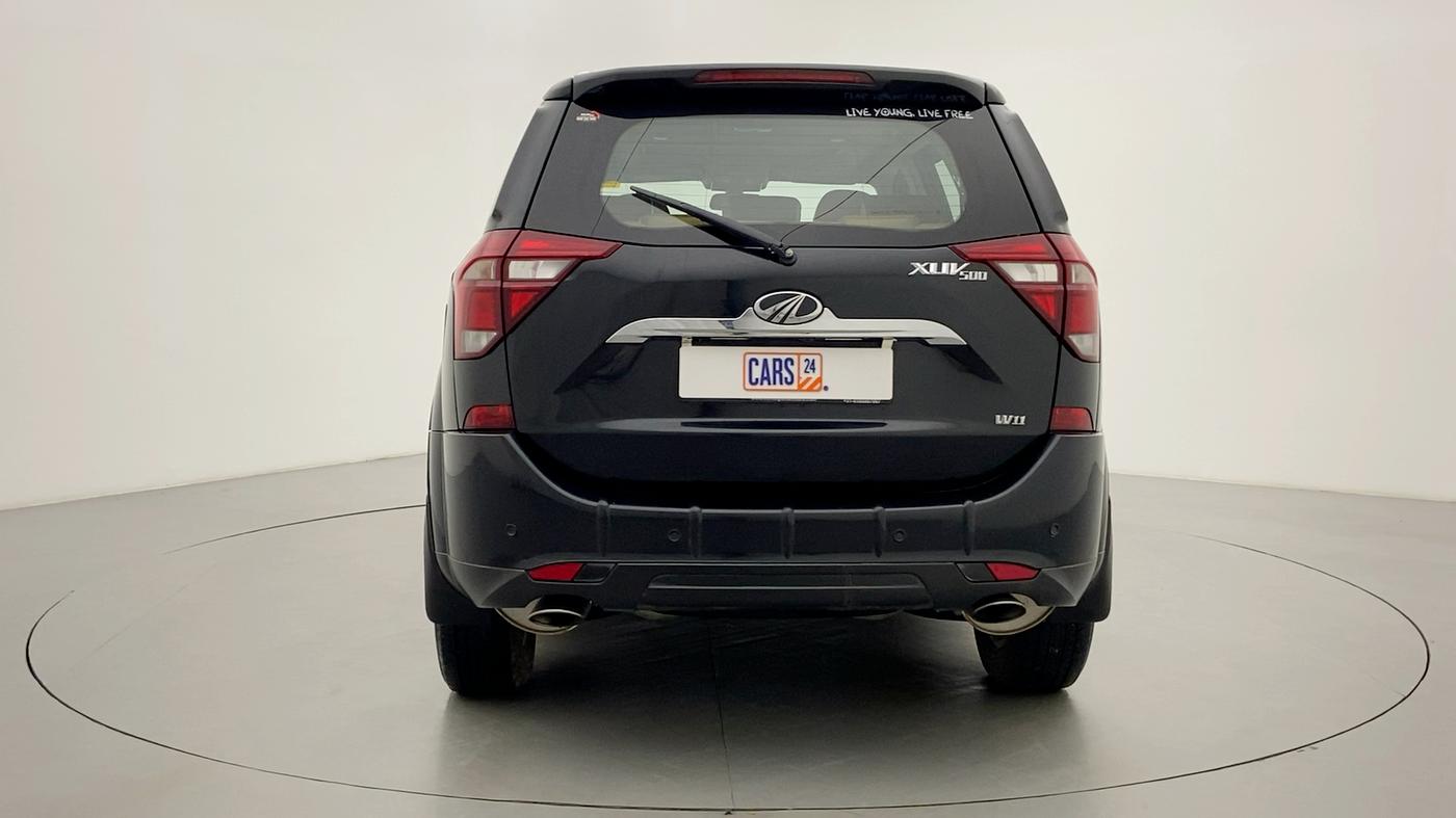 2019 Mahindra XUV500 W11 (O), Diesel, Manual, 23,017 km, Back/Rear