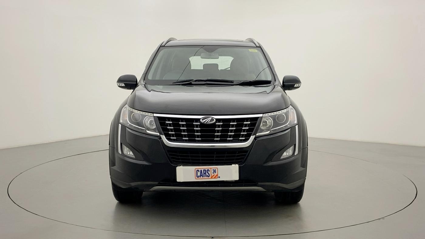 2019 Mahindra XUV500 W11 (O), Diesel, Manual, 23,017 km, Front