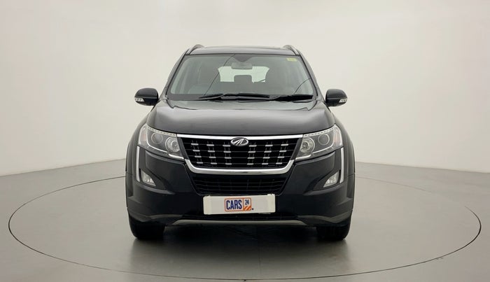 2019 Mahindra XUV500 W11 (O), Diesel, Manual, 23,017 km, Front