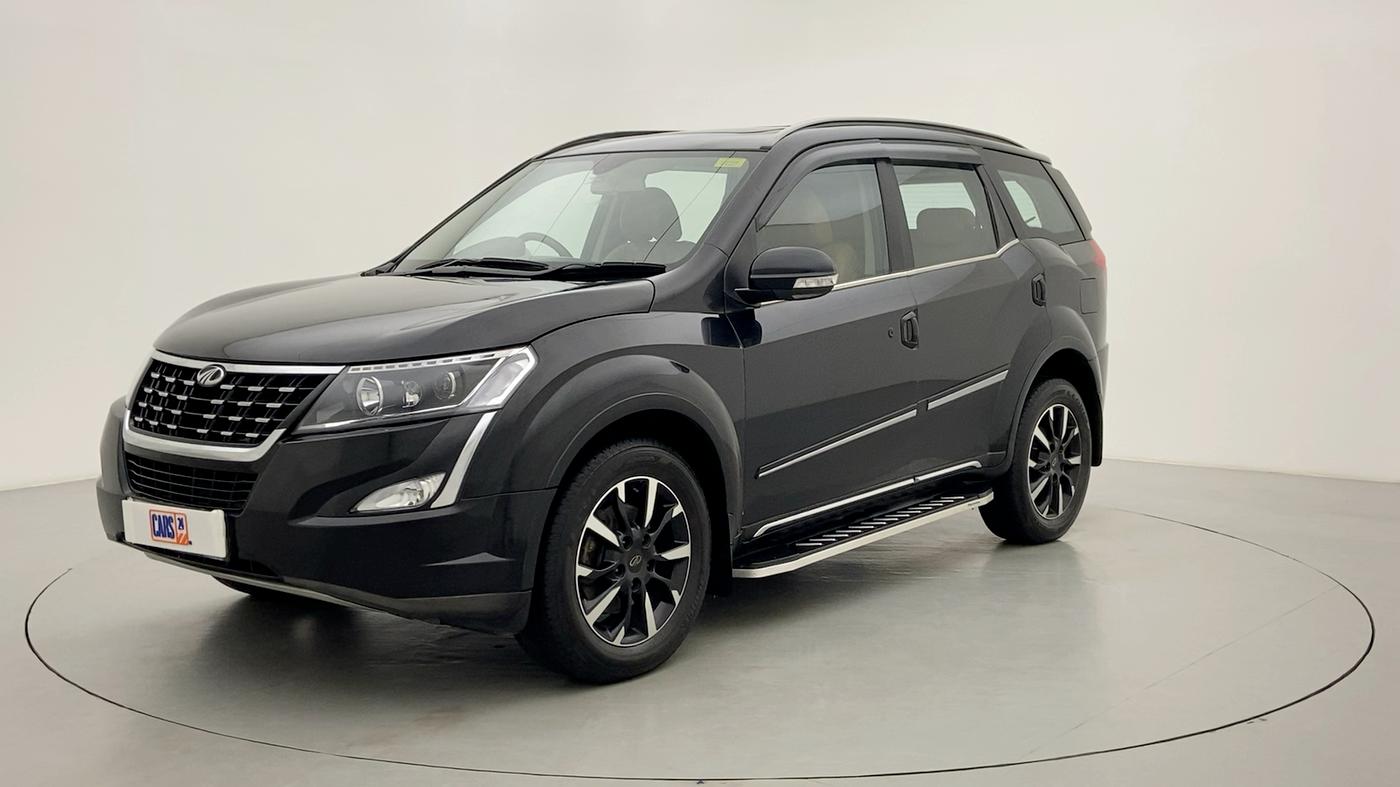 2019 Mahindra XUV500 W11 (O), Diesel, Manual, 23,017 km, Left Front Diagonal