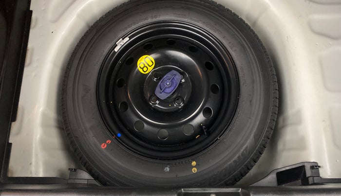 2022 Maruti Swift ZXI, Petrol, Manual, 34,212 km, Spare Tyre