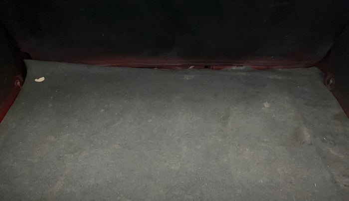 2017 Hyundai Elite i20 SPORTZ 1.2, Petrol, Manual, 58,910 km, Boot Inside