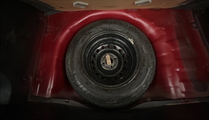 2017 Hyundai Elite i20 SPORTZ 1.2, Petrol, Manual, 58,910 km, Spare Tyre