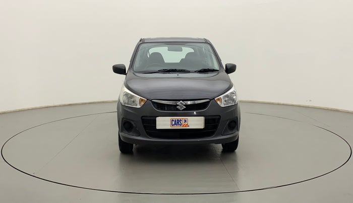 2015 Maruti Alto K10 VXI AMT, Petrol, Automatic, 84,137 km, Front