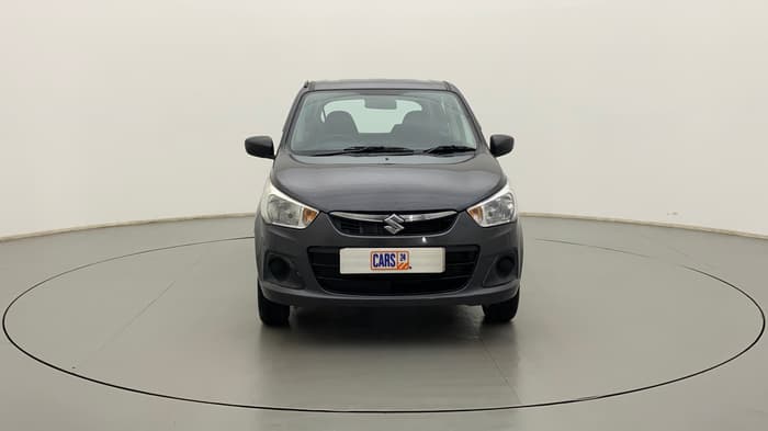 2015 Maruti Alto K10 VXI AMT, Petrol, Automatic, 84,137 km, Front