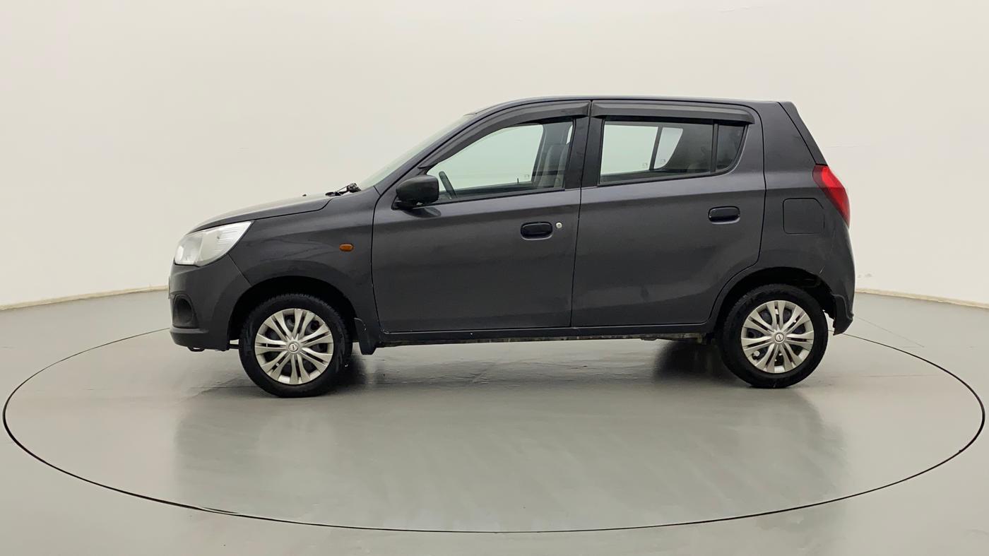 2015 Maruti Alto K10 VXI AMT, Petrol, Automatic, 84,137 km, Left Side