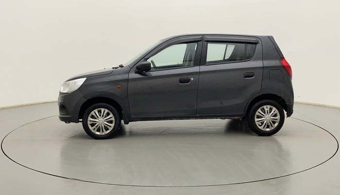 2015 Maruti Alto K10 VXI AMT, Petrol, Automatic, 84,137 km, Left Side