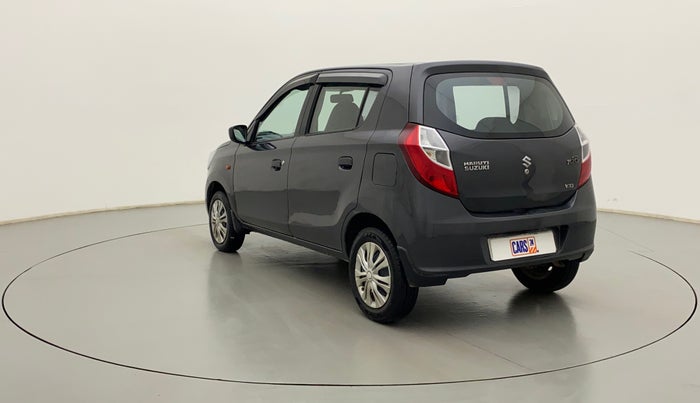 2015 Maruti Alto K10 VXI AMT, Petrol, Automatic, 84,137 km, Left Back Diagonal
