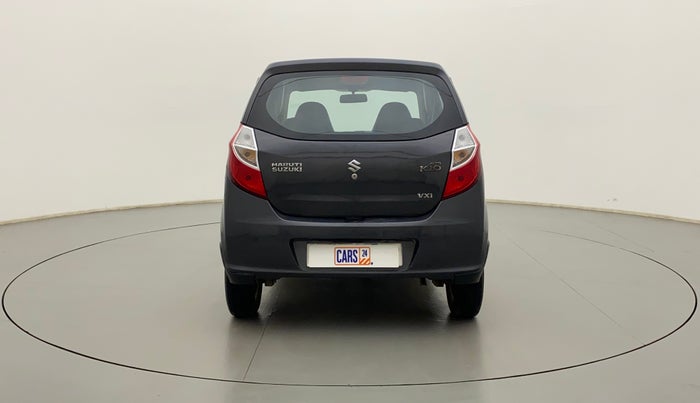 2015 Maruti Alto K10 VXI AMT, Petrol, Automatic, 84,137 km, Back/Rear