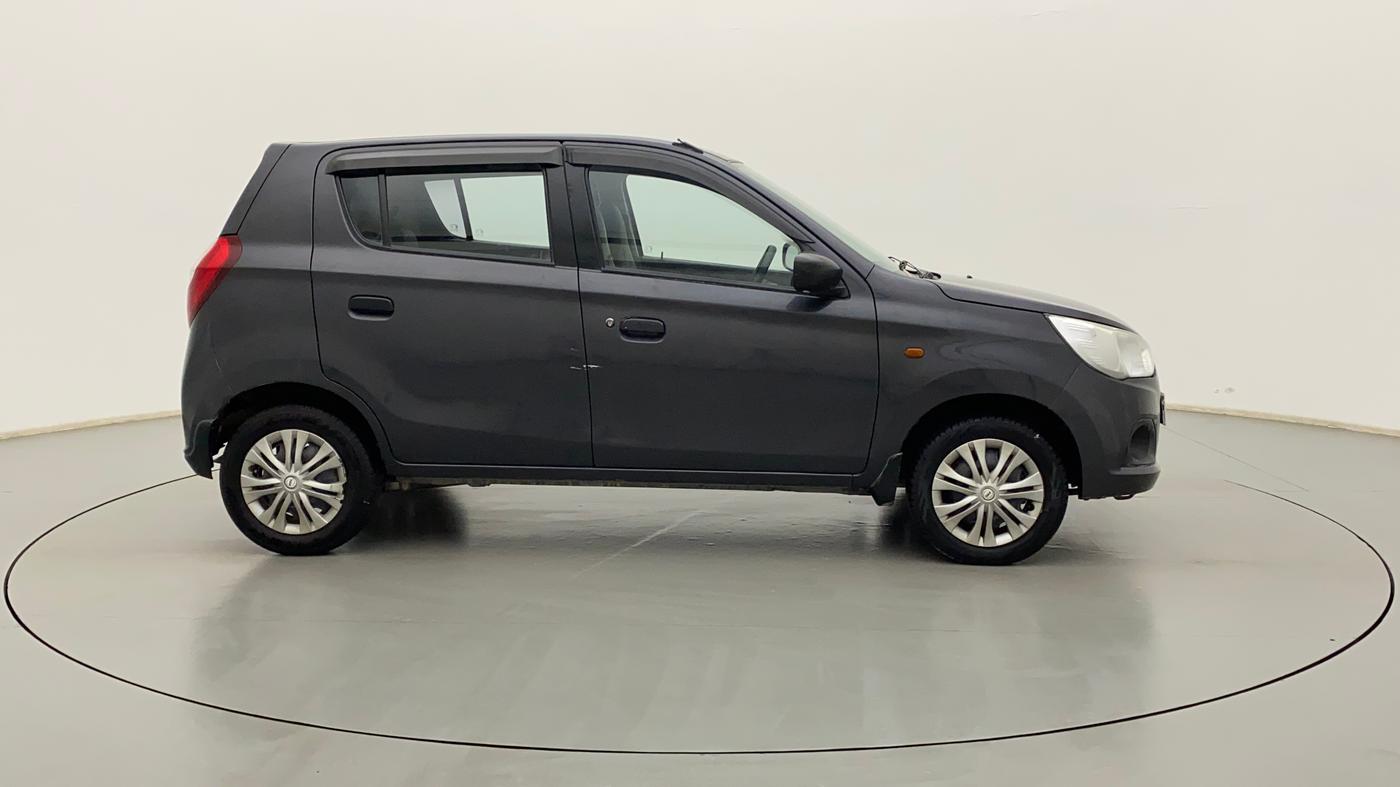 2015 Maruti Alto K10 VXI AMT, Petrol, Automatic, 84,137 km, Right Side View