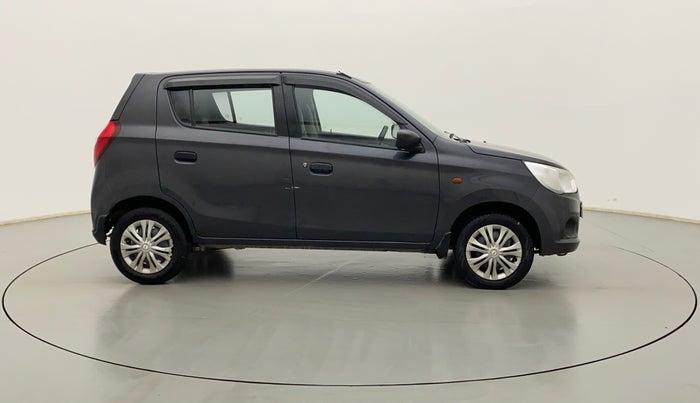 2015 Maruti Alto K10 VXI AMT, Petrol, Automatic, 84,137 km, Right Side View