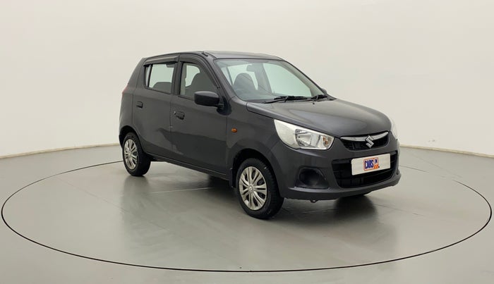2015 Maruti Alto K10 VXI AMT, Petrol, Automatic, 84,137 km, SRP