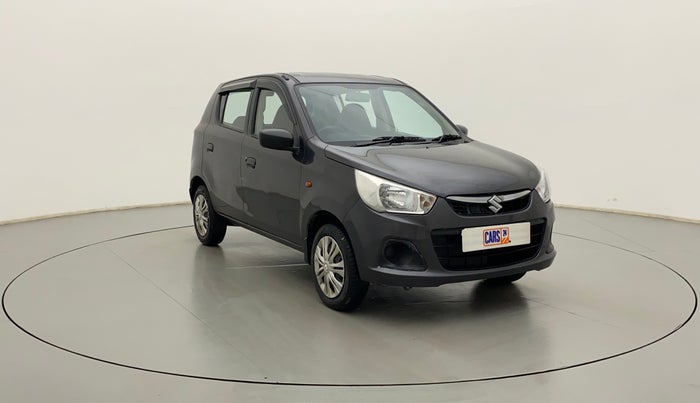 2015 Maruti Alto K10 VXI AMT, Petrol, Automatic, 84,137 km, Right Front Diagonal