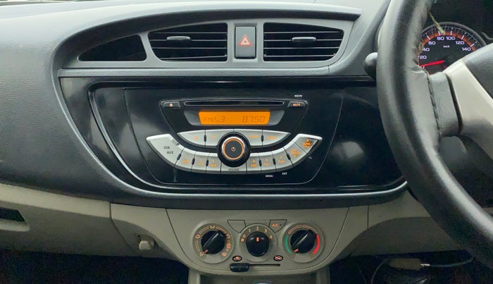 2015 Maruti Alto K10 VXI AMT, Petrol, Automatic, 84,137 km, Air Conditioner