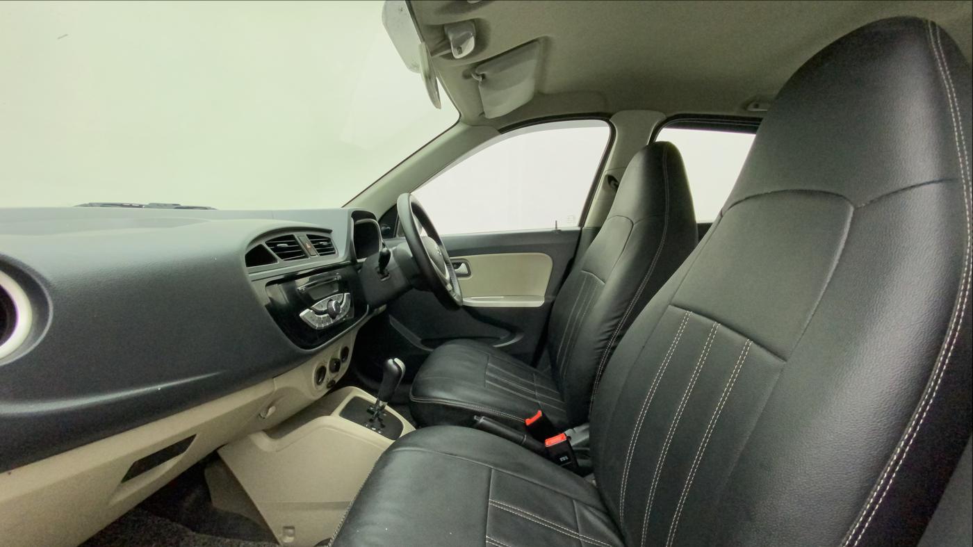 2015 Maruti Alto K10 VXI AMT, Petrol, Automatic, 84,137 km, Right Side Front Door Cabin