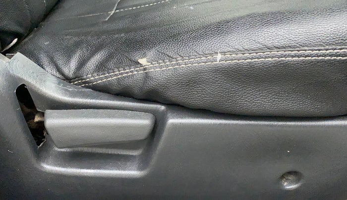 2015 Maruti Alto K10 VXI AMT, Petrol, Automatic, 84,137 km, Driver Side Adjustment Panel